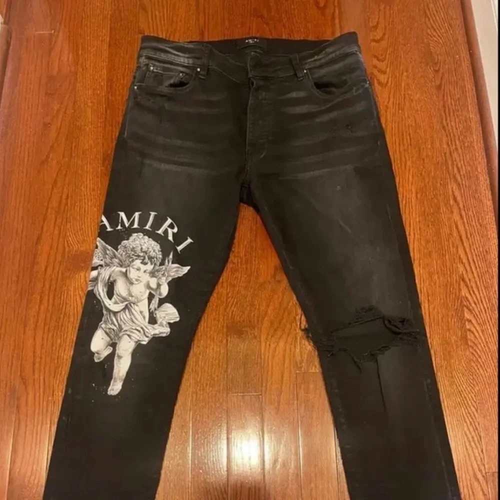 AMIRI | Jeans | Mens Amiri Cherub Jeans | Poshmark